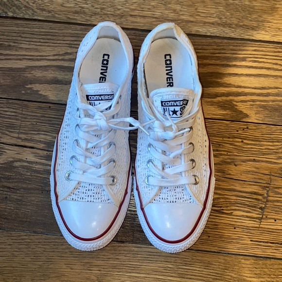 Converse Shoes - Women’s Converse